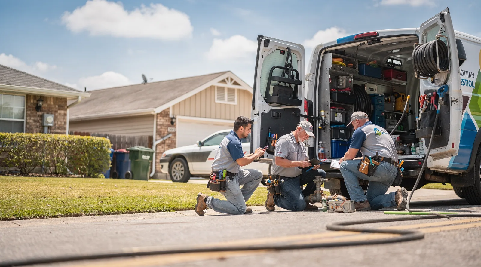Emergency Plumber in Colby, WI near me